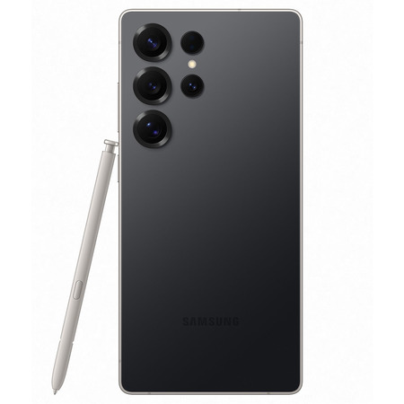 Смартфон Samsung Galaxy S25 Ultra 12/1TB Titanium Black (SM-S938BZKHEUC) Изображение