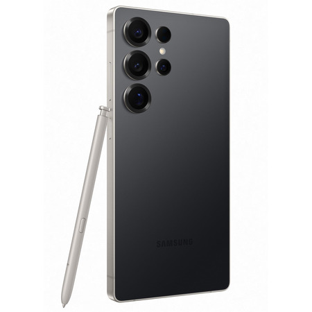 Смартфон Samsung Galaxy S25 Ultra 12/1TB Titanium Black (SM-S938BZKHEUC) Изображение