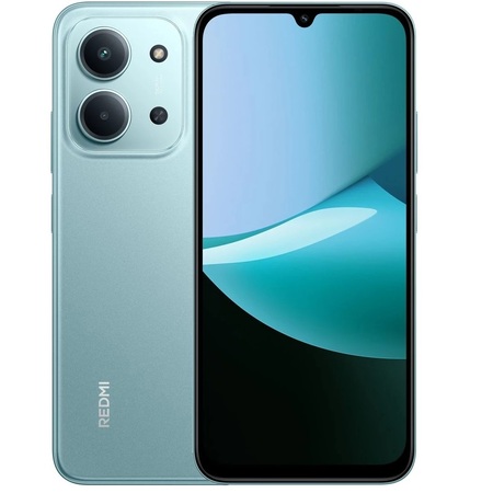 Смартфон Xiaomi Redmi 15C 8/256GB Mint Green Зображення
