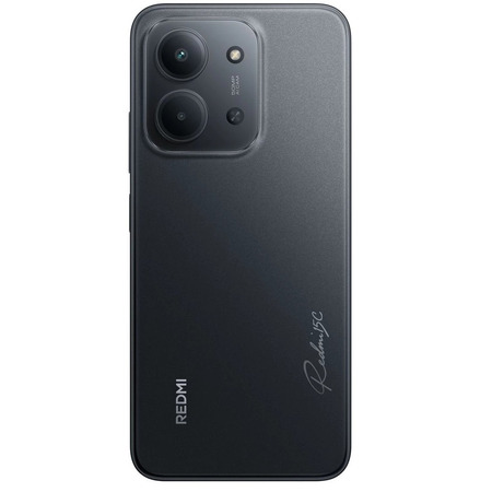 Смартфон Xiaomi Redmi 15C 4/256GB Midnight Black_EU Зображення