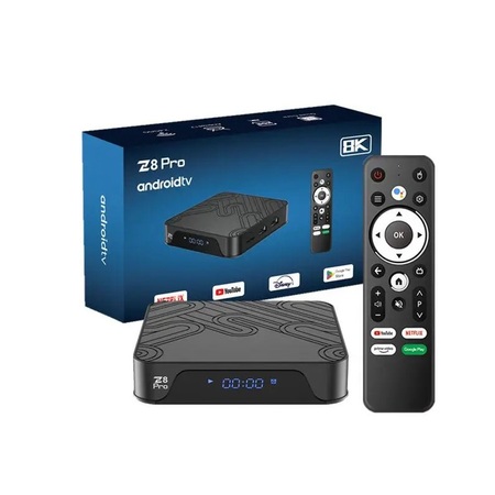 TV приставка iATV Z8 PRO 2/16 Зображення