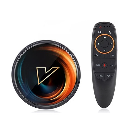 TV приставка Vontar W2 4/64 Зображення