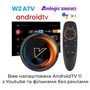 TV приставка Vontar W2 4/64 Изображение