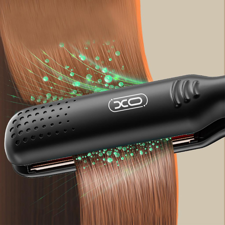 Прилад для укладання волоcся XO CF25 Black Изображение