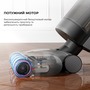 Акумуляторний миючий пилосос Dreame H12 Dual (HHV4) Изображение