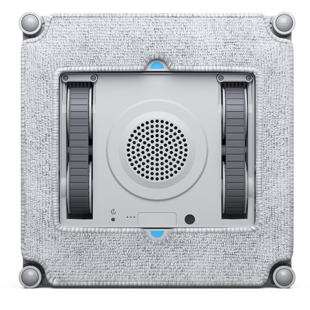 Робот для миття вікон Ecovacs Winbot Mini Grey (WG841-01) Изображение