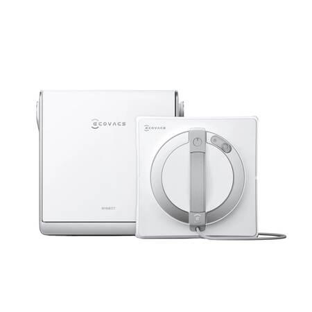 Робот для миття вікон Ecovacs Winbot W2 Pro Omni (WG851-11) Изображение