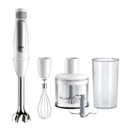 Блендер Braun MQ 7035 WH Изображение