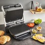 Гриль Tefal OptiGrill+ GC717D10 Зображення