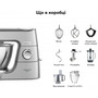 Кухонна машина Kenwood KVC 85.594 SI Изображение