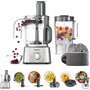 Кухонний комбайн Kenwood MultiPro Express FDP 65.820SI Изображение