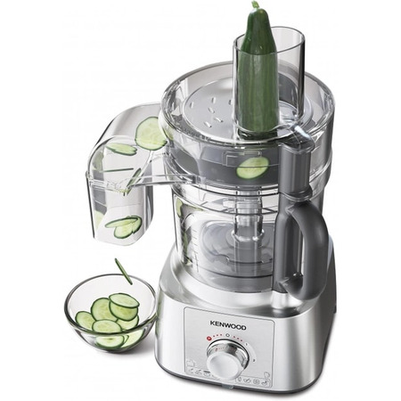 Кухонний комбайн Kenwood MultiPro Express FDP 65.820SI Изображение