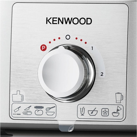 Кухонний комбайн Kenwood MultiPro Express FDP 65.820SI Изображение