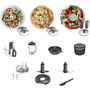 Кухонний комбайн Kenwood MultiPro Express FDP 65.820SI Изображение