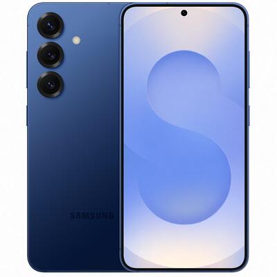 Смартфон Samsung Galaxy S25 12/512GB Navy (SM-S931BDBHEUC) Зображення