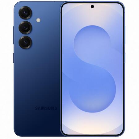 Смартфон Samsung Galaxy S25 12/512GB Navy (SM-S931BDBHEUC) Изображение