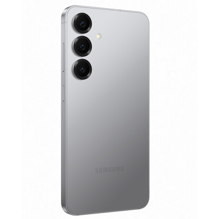 Смартфон Samsung Galaxy S25 12/512GB Silver Shadow (SM-S931BZSHEUC) Изображение
