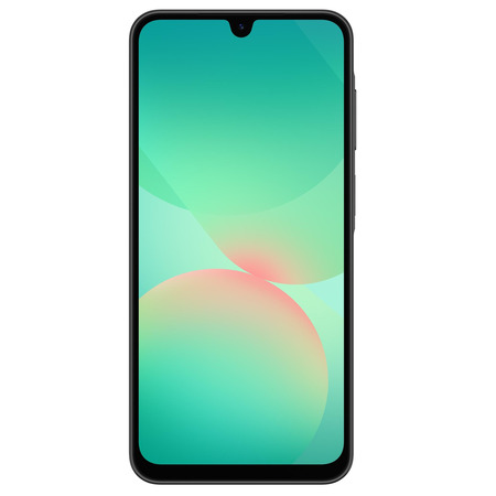 Смартфон Samsung Galaxy A26 5G 8/256GB Black (SM-A266BZKCEUC) Изображение