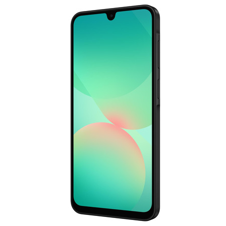 Смартфон Samsung Galaxy A26 5G 8/256GB Black (SM-A266BZKCEUC) Изображение