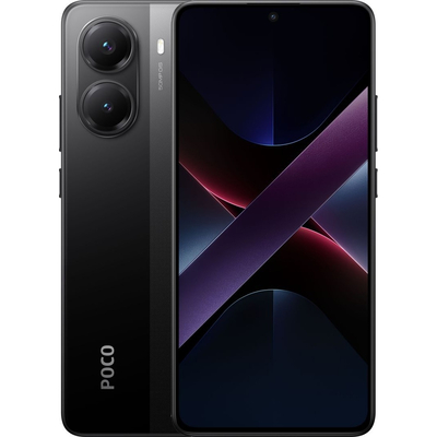 Смартфон Xiaomi Poco X7 Pro 8/256GB Black Зображення