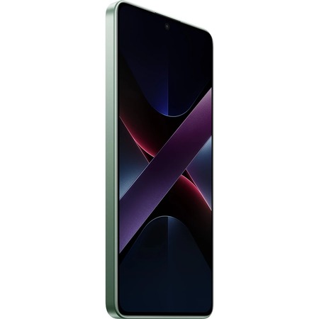 Смартфон Xiaomi Poco X7 Pro 8/256GB Green Изображение