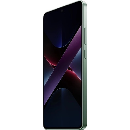 Смартфон Xiaomi Poco X7 Pro 8/256GB Green Изображение