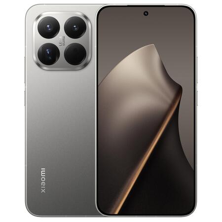 Смартфон Xiaomi 15T 12/256GB Titan Gray Изображение