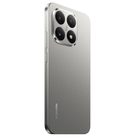 Смартфон Xiaomi 15T 12/256GB Titan Gray Изображение