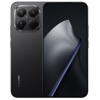 Смартфон Xiaomi 15T 12/512GB Black Зображення