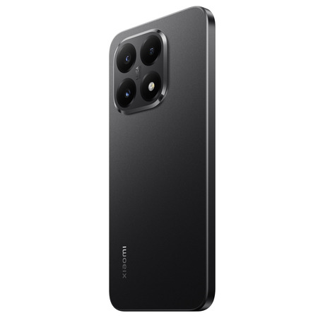 Смартфон Xiaomi 15T 12/512GB Black Зображення