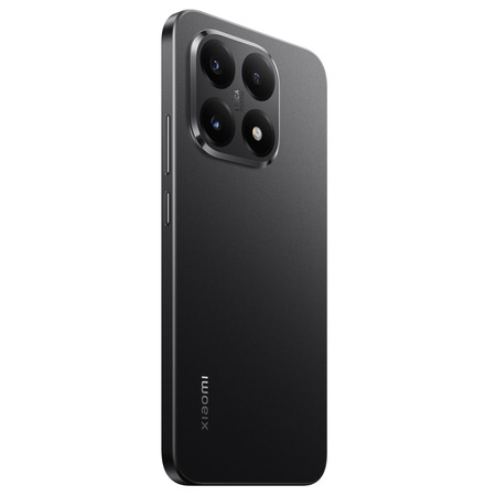 Смартфон Xiaomi 15T 12/512GB Black Зображення