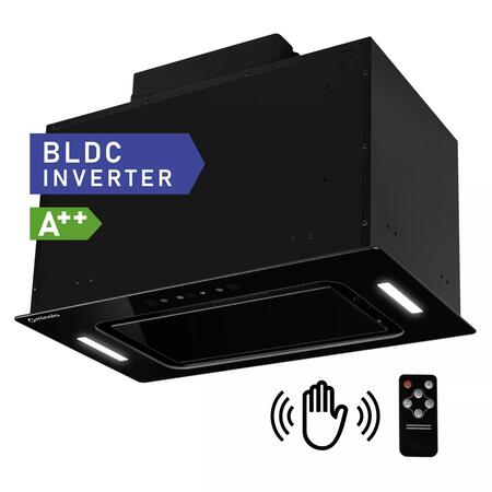 Витяжка Minola BGH 5977 BL Silent Изображение