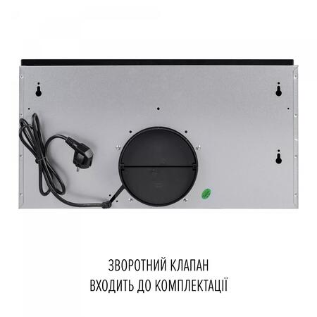 Витяжка Perfelli TL 6622 BL 1000 LED Зображення
