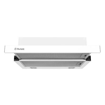 Витяжка Perfelli TL 6212 WH 700 LED Изображение