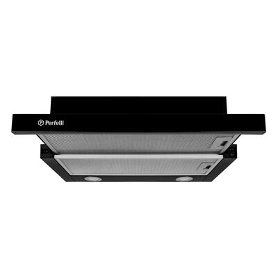 Витяжка Perfelli TL 6212 BL 700 LED Зображення
