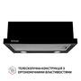 Витяжка Perfelli TL 6212 BL 700 LED Зображення