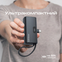 Універсальна мобільна батарея Promate Nanopack-5 5000mAh 20W Black Изображение