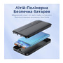 Універсальна мобільна батарея Remax RPP-212 Tinyl 10000mAh Black (RPP-212) Изображение