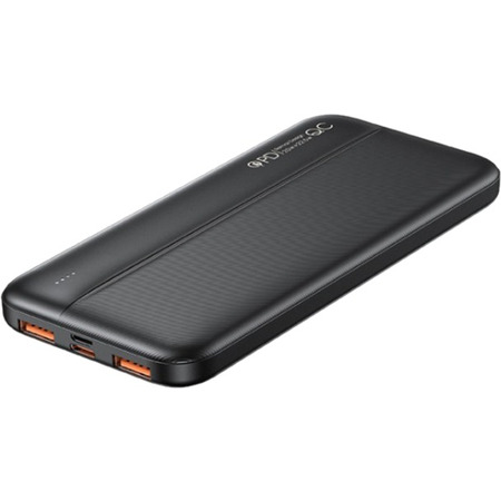 Універсальна мобільна батарея Remax RPP-212 Tinyl 10000mAh Black (RPP-212) Изображение