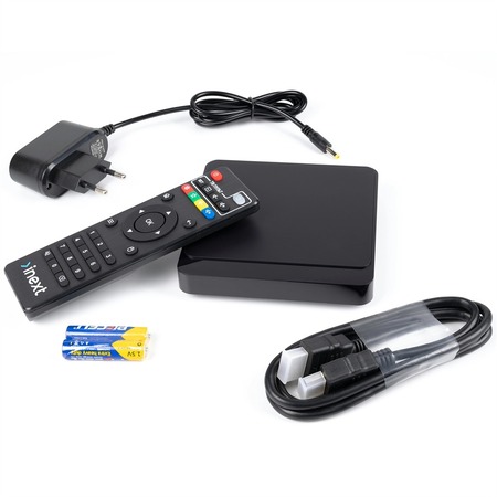 HD-медіаплеєр iNeXT TV 5 Ultra Зображення
