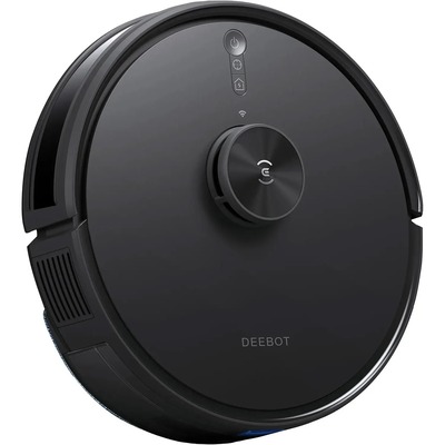 Робот-пилосос Ecovacs Deebot Ozmo Y1 Pro Black (DLX34 Black) Зображення