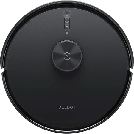 Робот-пилосос Ecovacs Deebot Ozmo Y1 Pro Black (DLX34 Black) Изображение