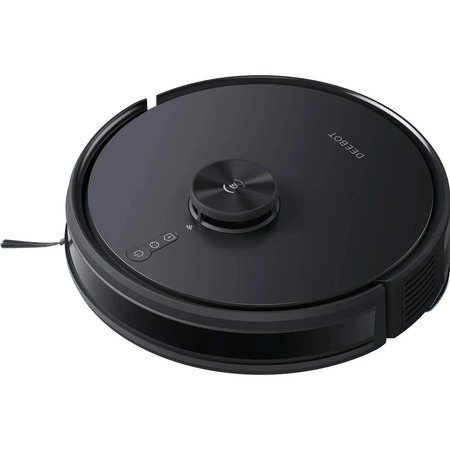 Робот-пилосос Ecovacs Deebot Ozmo Y1 Pro Black (DLX34 Black) Изображение