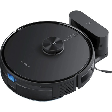 Робот-пилосос Ecovacs Deebot Ozmo Y1 Pro Black (DLX34 Black) Изображение