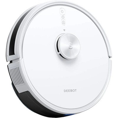 Робот-пилосос Ecovacs Deebot Ozmo Y1 Pro White (DLX34 White) Изображение