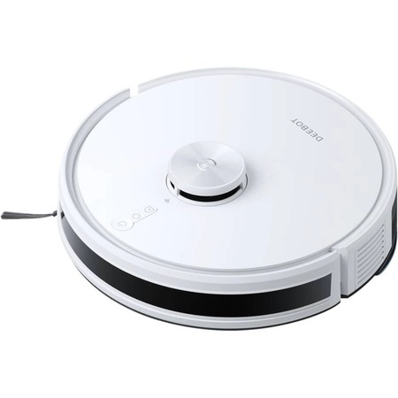 Робот-пилосос Ecovacs Deebot Ozmo Y1 Pro White (DLX34 White) Изображение