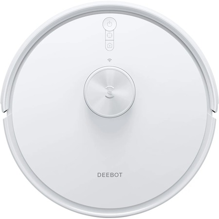 Робот-пилосос Ecovacs Deebot Ozmo Y1 Pro White (DLX34 White) Изображение