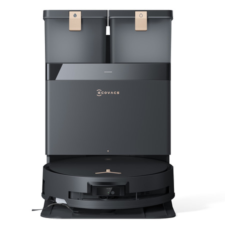 Робот-пилосос Ecovacs Deebot X8 Pro Omni (DEX56) Black Изображение