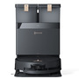 Робот-пилосос Ecovacs Deebot X8 Pro Omni (DEX56) Black Изображение