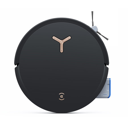 Робот-пилосос Ecovacs Deebot X8 Pro Omni (DEX56) Black Изображение